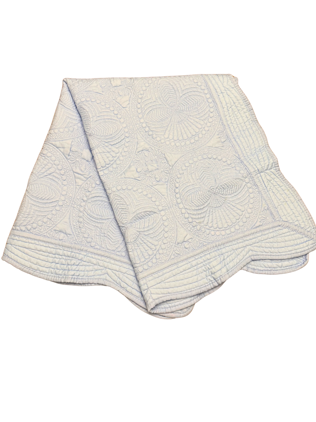Ryker Heirloom Quilt