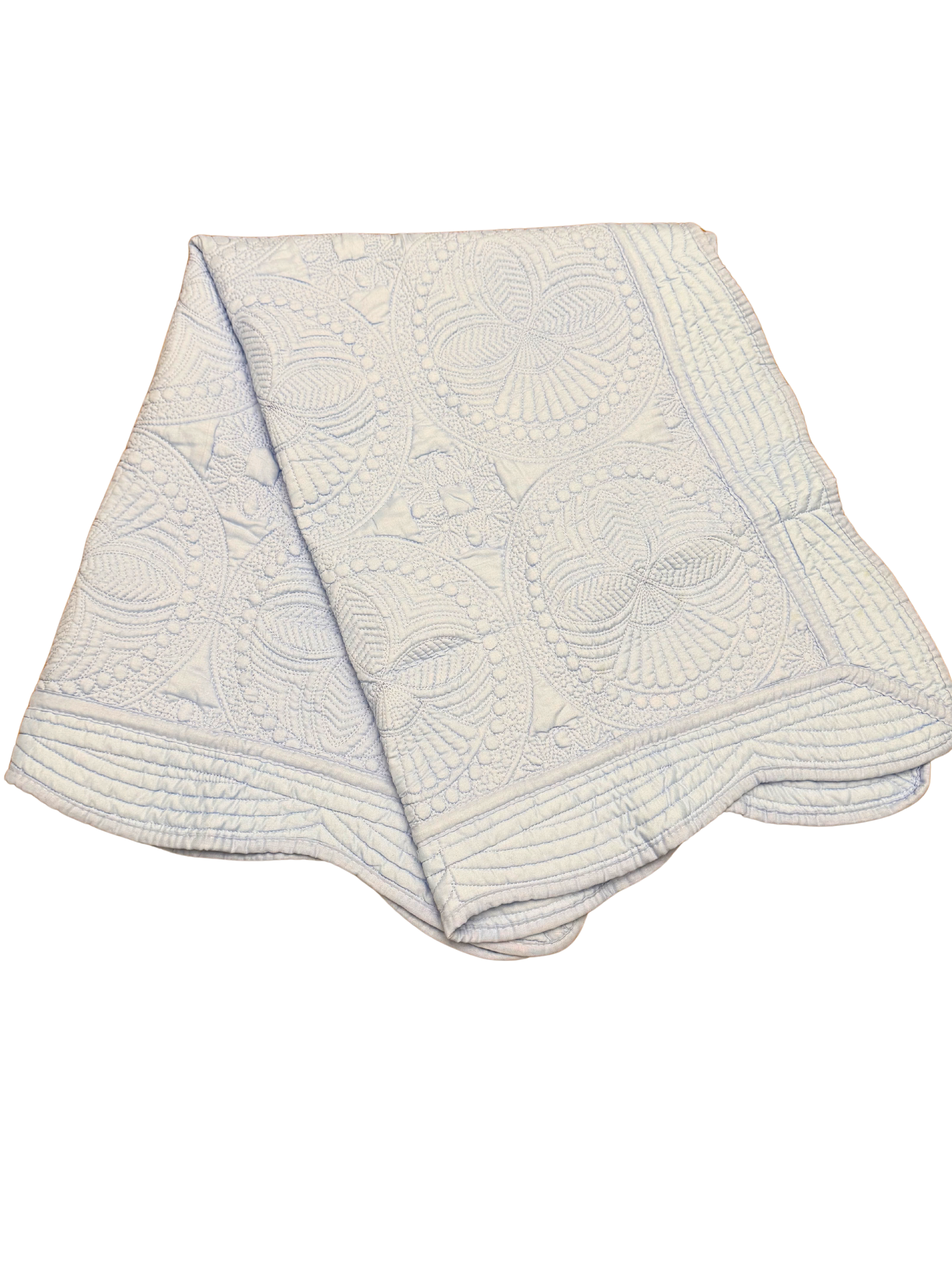 Ryker Heirloom Quilt