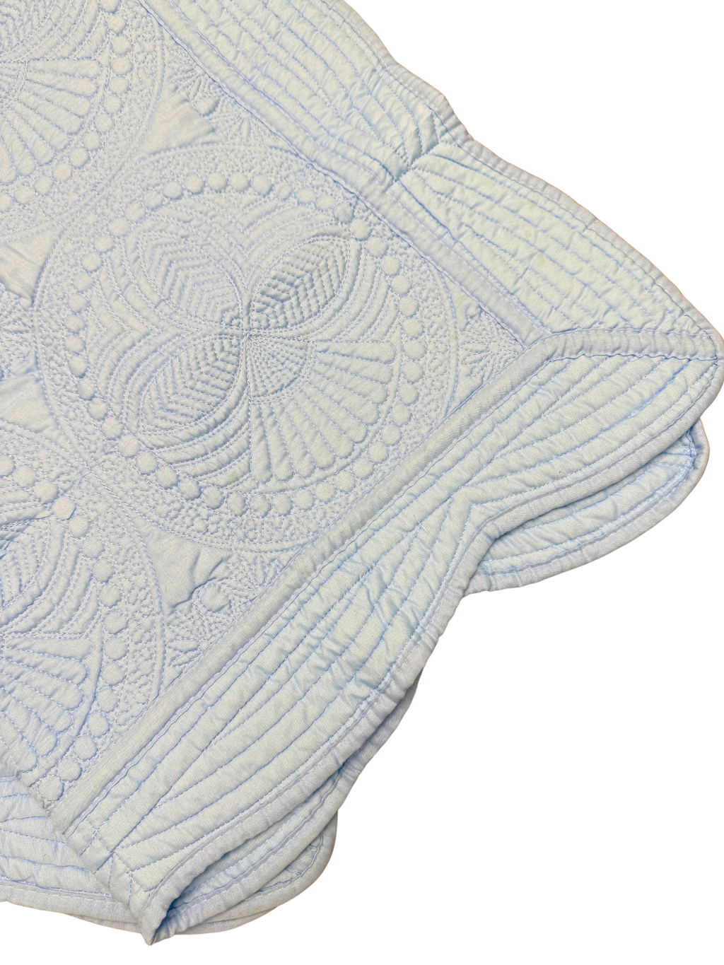Ryker Heirloom Quilt