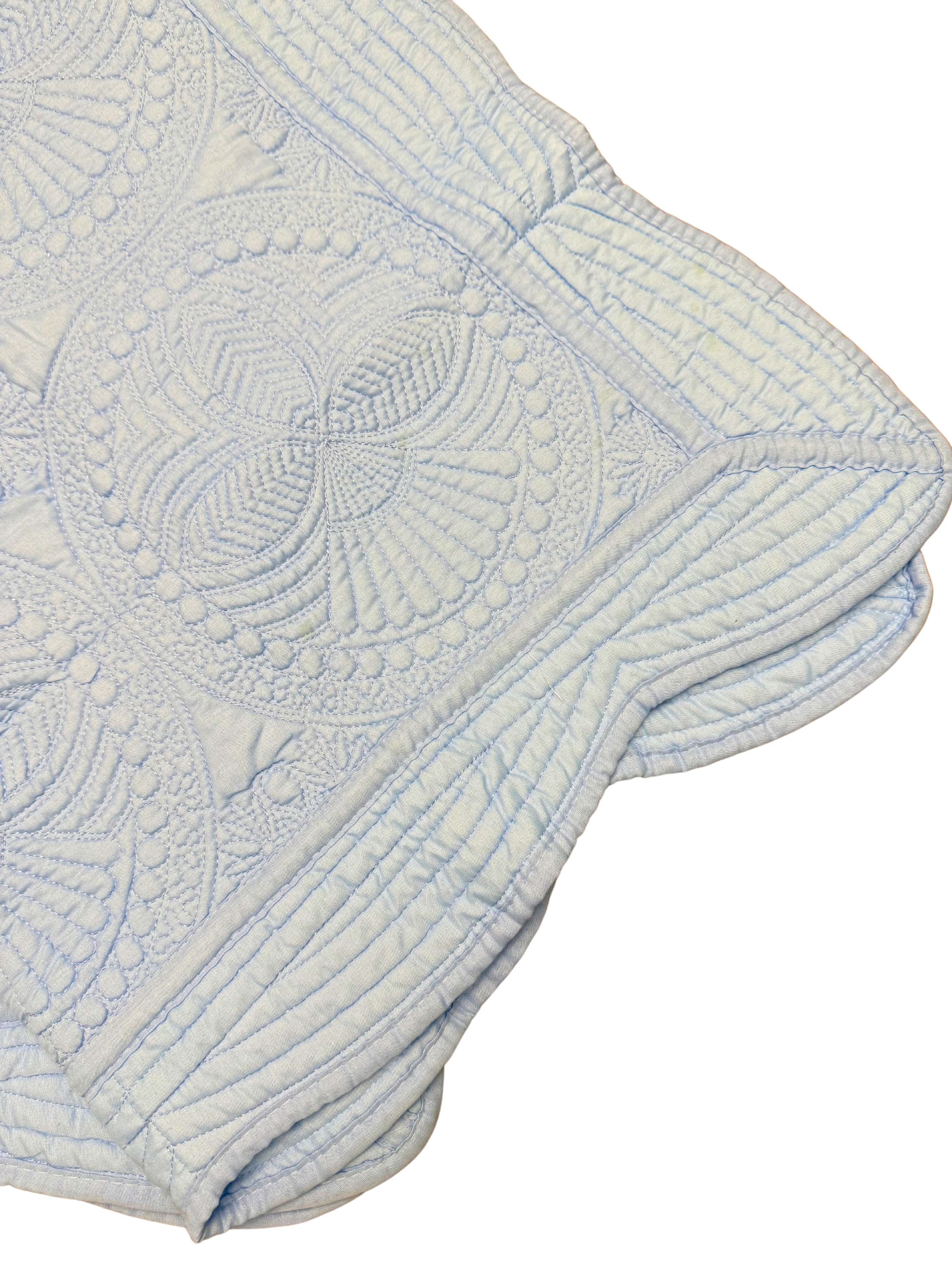Ryker Heirloom Quilt