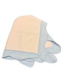 Nathaniel Two-Tone Heirloom Quilt