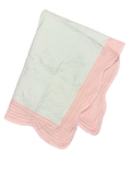 Mary Two-Tone Heirloom Quilt
