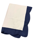 Hudson Two-Tone Heirloom Quilt