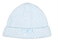 Blue Saylor Beanie