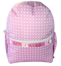 Baby Pink Bungalow Backpack