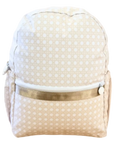 Champagne Bungalow Backpack