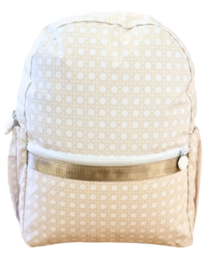 Champagne Bungalow Backpack