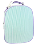 Mermaid Seersucker Lunchbox