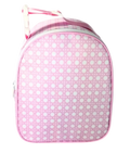 Baby Pink Bungalow Lunchbox