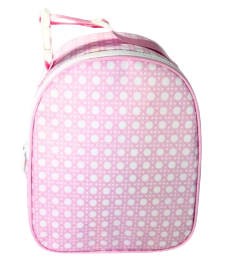 Baby Pink Bungalow Lunchbox
