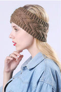 Cable Knit Headband
