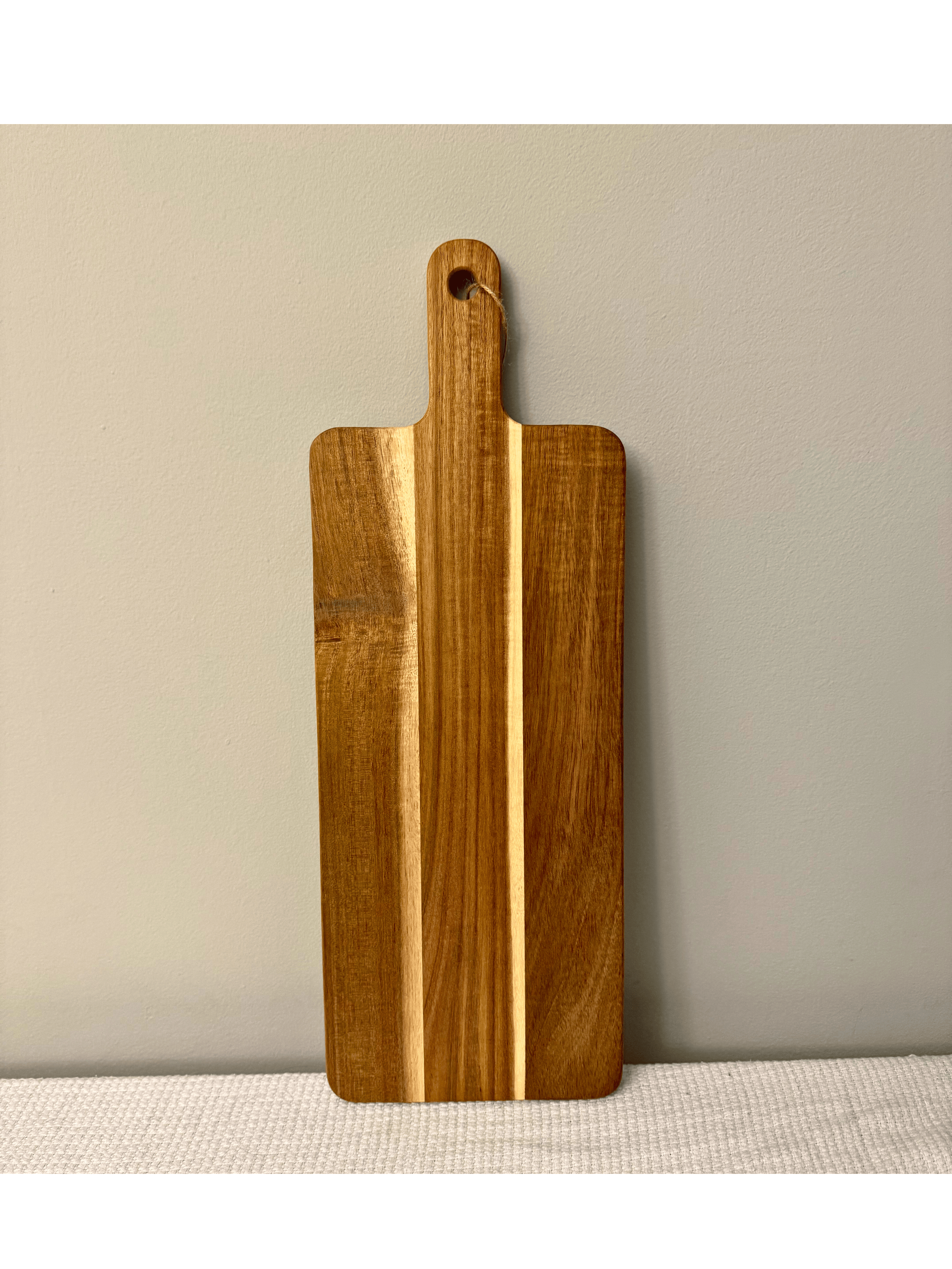 Rectangular Acacia Wood Cutting Board (Slim)