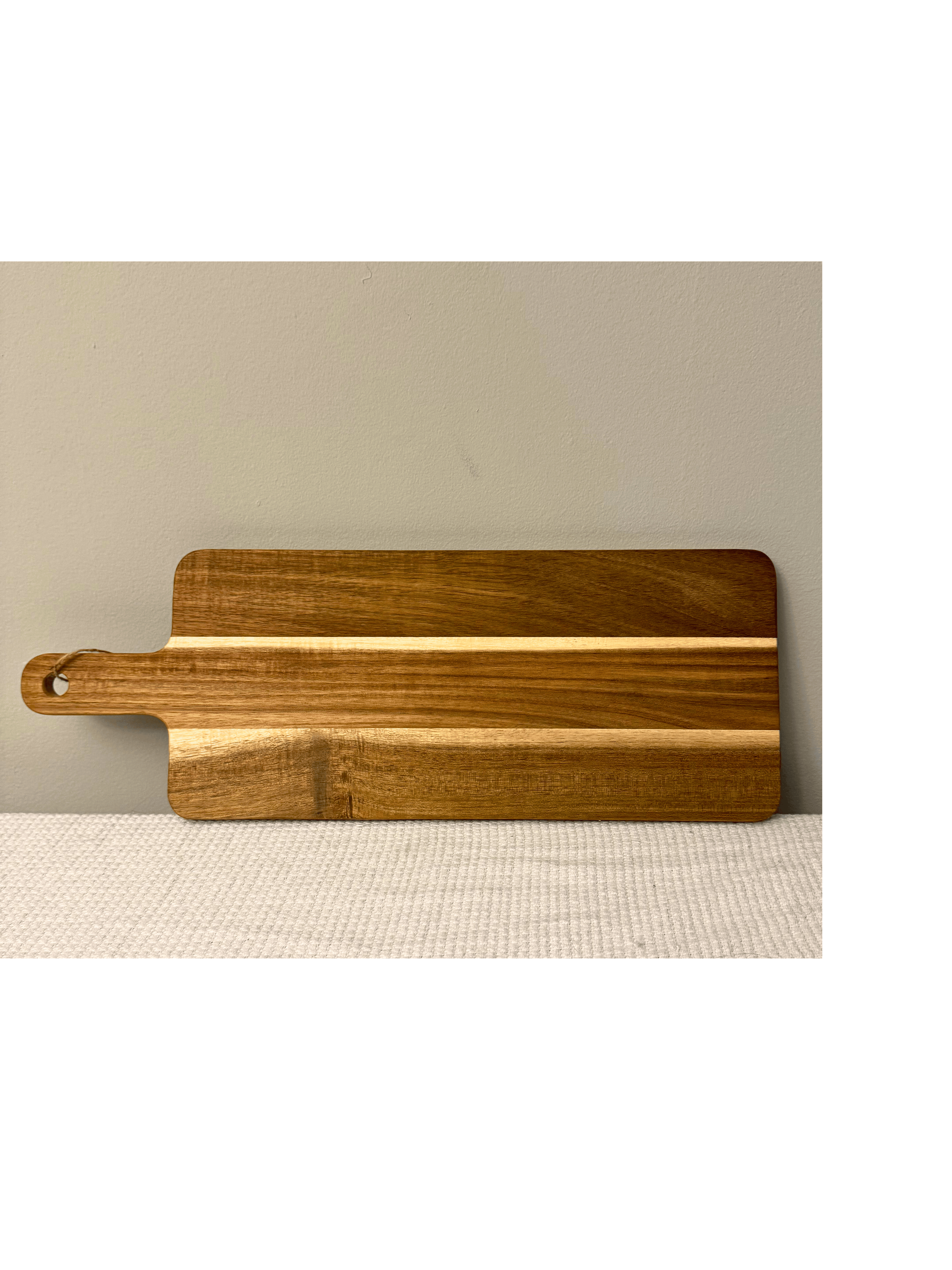 Rectangular Acacia Wood Cutting Board (Slim)
