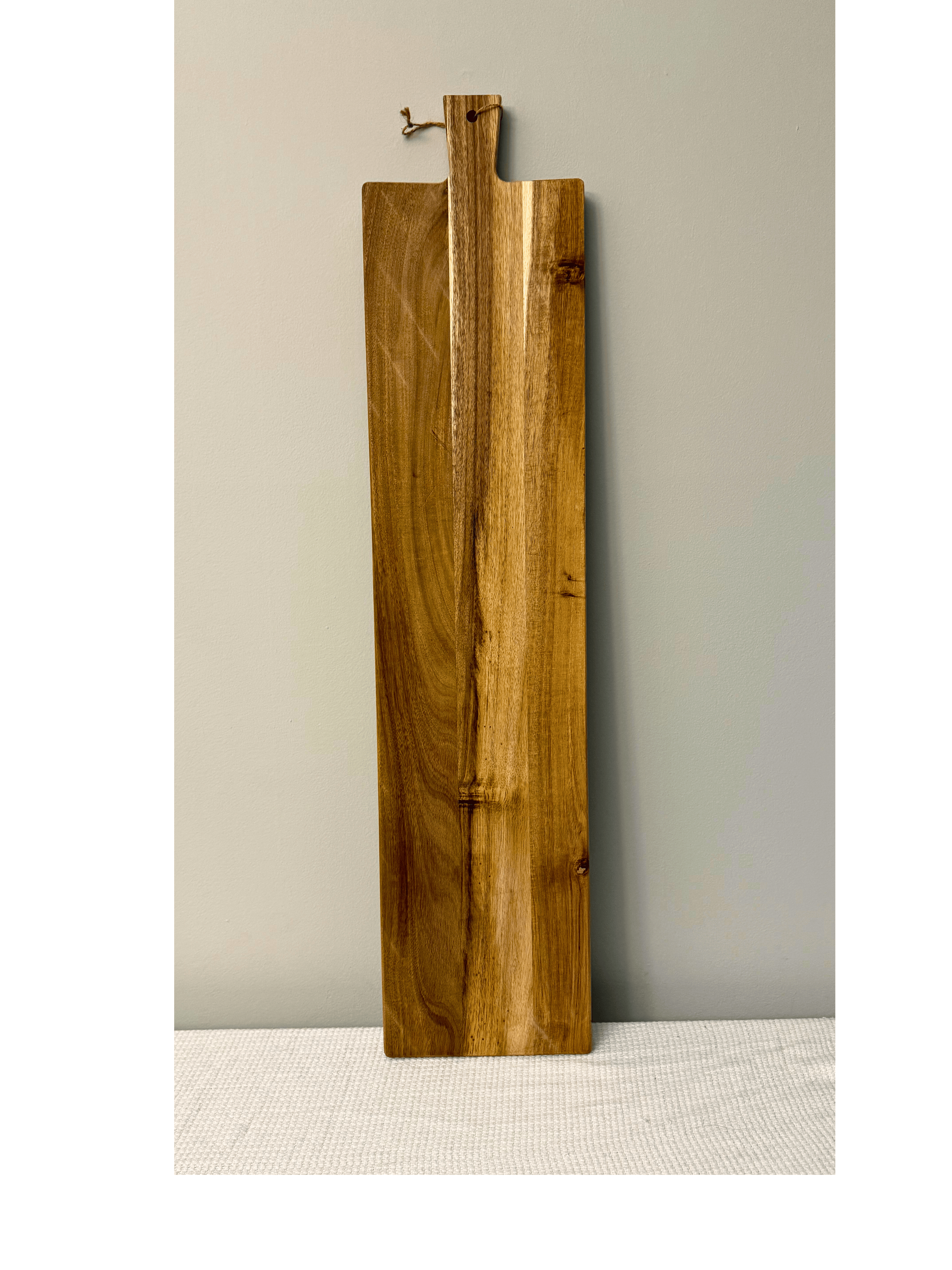 Rectangular Acacia Wood Cutting Board (Long)
