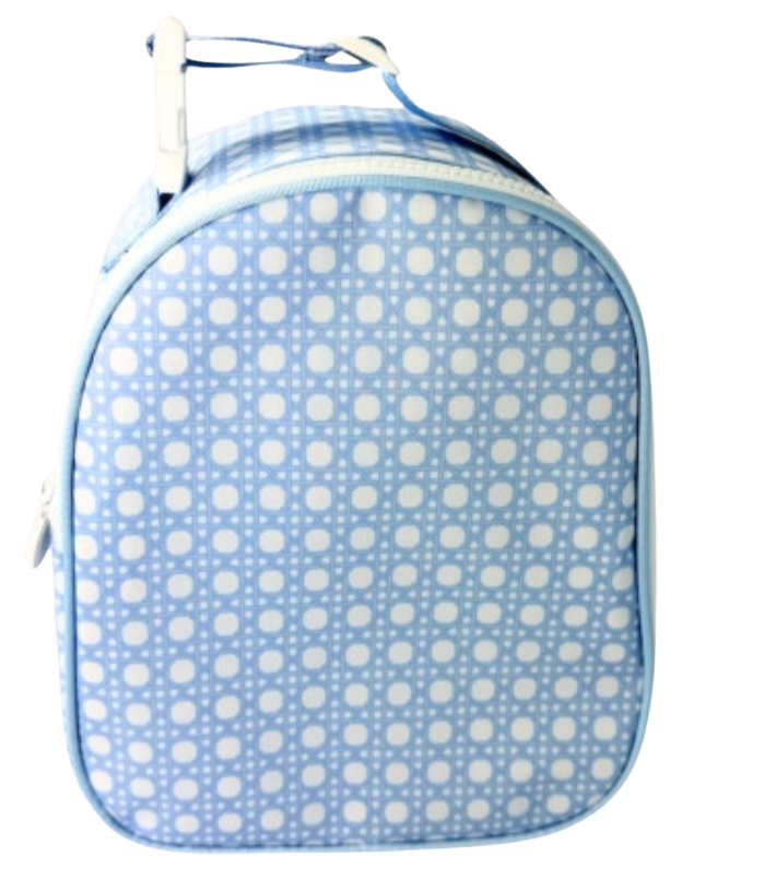 Baby Blue Bungalow Lunchbox
