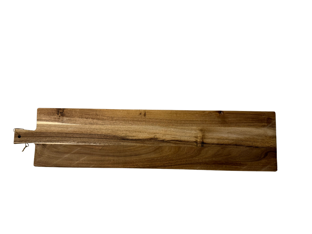 Rectangular Acacia Wood Cutting Board (Long)