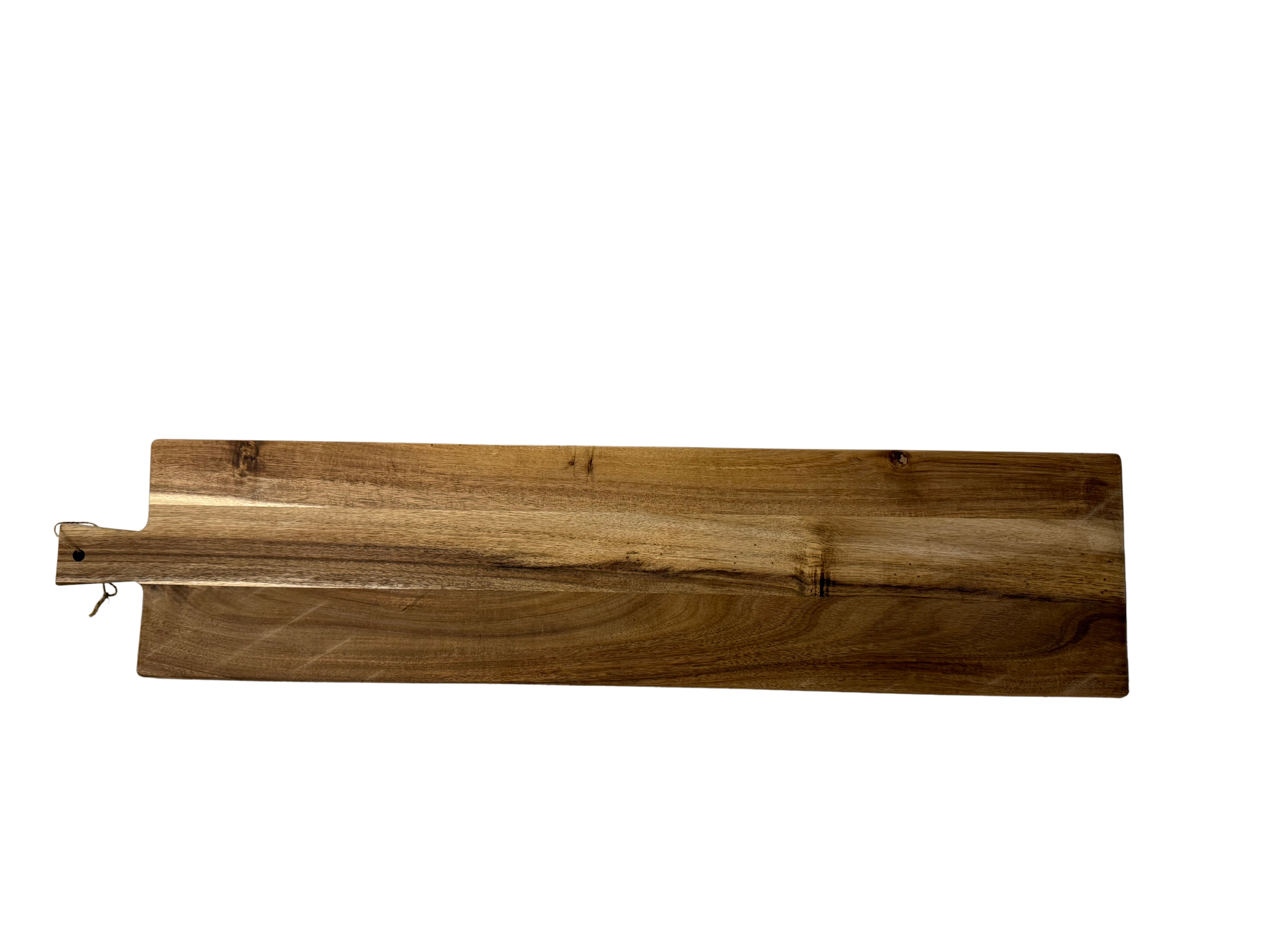 Rectangular Acacia Wood Cutting Board (Long)
