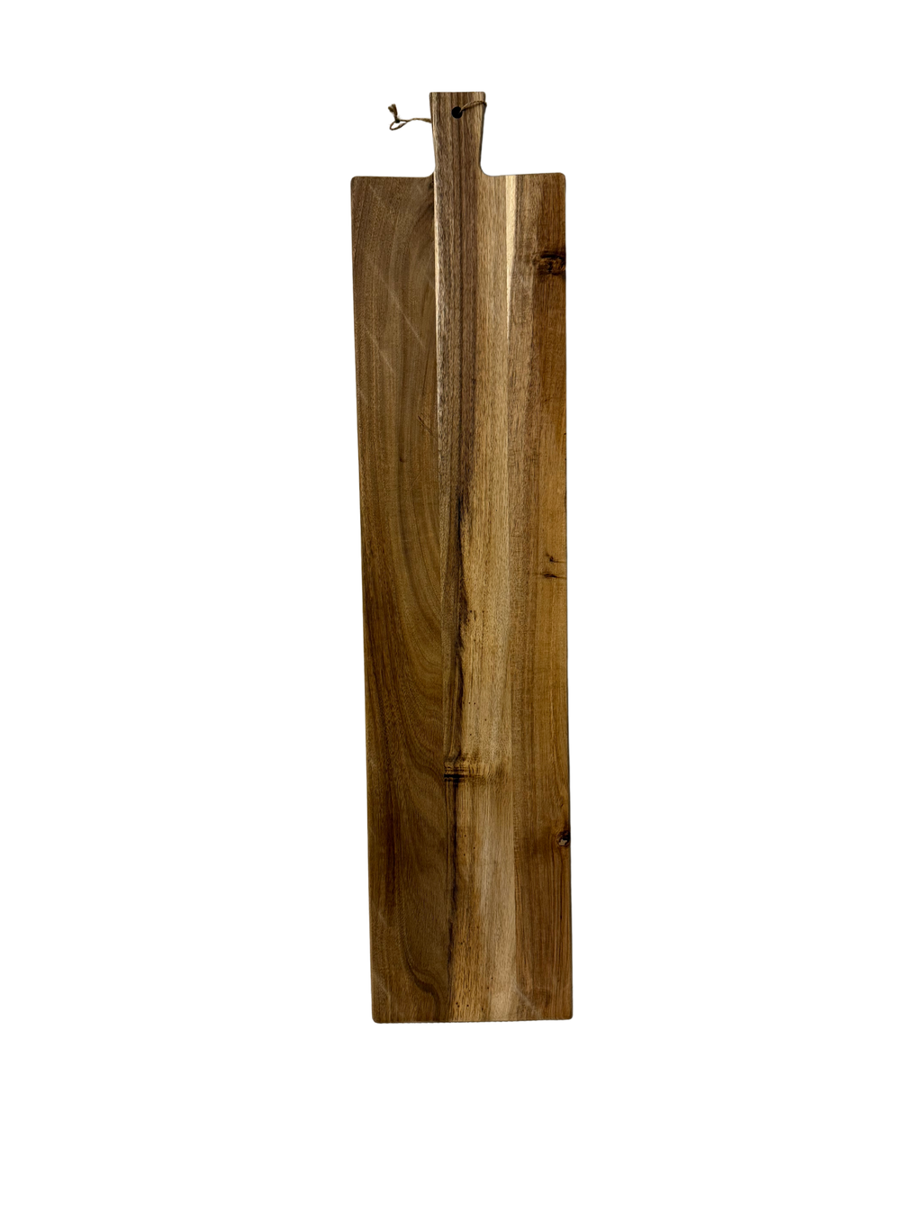 Rectangular Acacia Wood Cutting Board (Long)