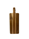 Rectangular Acacia Wood Cutting Board (Slim)