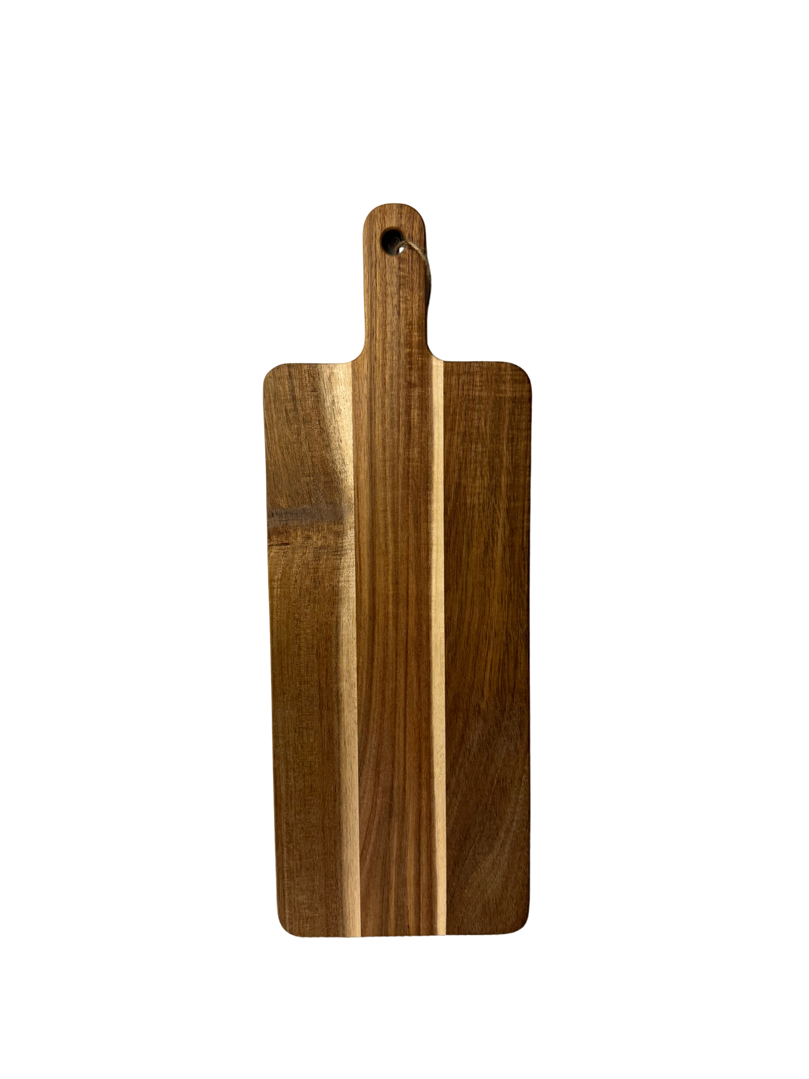 Rectangular Acacia Wood Cutting Board (Slim)